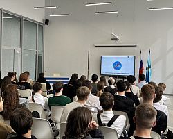 Профилактика безопасности дорожного движения для студентов АГПК