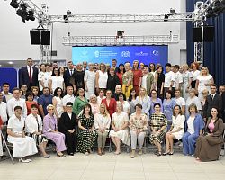 В Астраханской области стартовал окружной семинар Южного федерального округа по развитию образования