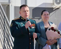 В Астраханском государственном политехническом колледже отметили День знаний
