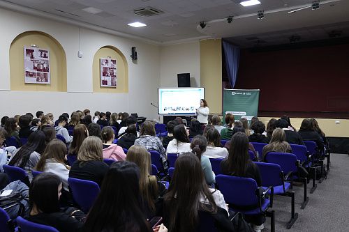 Астраханский государственный политехнический колледж присоединился к программе развития молодёжного предпринимательства «Я в деле»