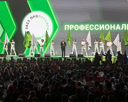 Представители АГПК приняли участие в финале чемпионата «Профессионалы» в Санкт-Петербурге