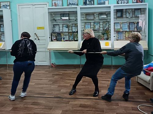 Интерактивный семинар для педагогов физической культуры состоялся в Астраханском областном центре творчества