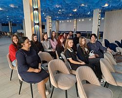 Эковолонтерство в чрезвычайной ситуации на примере аварии в Керченском проливе