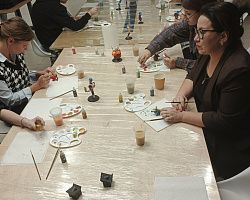 Студенты ИТЭП на конференции "НейроКонф 2025" в Ростове-на-Дону