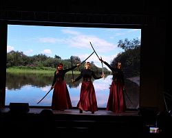 В АГПК состоялся концерт, посвященный Дню народного Единства!