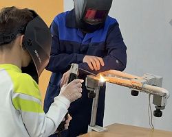  Астраханский государственный политехнический колледж провёл Единый день открытых дверей