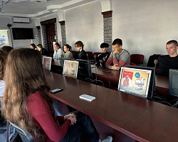 В АГПК прошел профилактический форум в рамках акции «Чистое поколение»