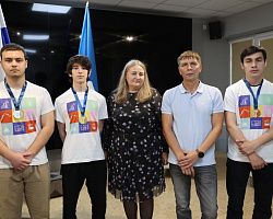 Региональный этап Чемпионата высоких технологий — 2025 завершён! 