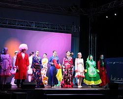 В АГПК состоялся концерт, посвященный Дню народного Единства!