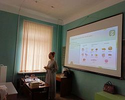 Студенты механического отделения АГПК обсудили здоровье и зависимости в рамках акции «Чистое поколение 2026»