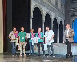 Студенты политехнического колледжа были отмечены на чемпионате «Абилимпикс»