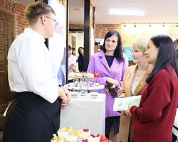 Астраханский государственный политехнический колледж стал участником Единого дня открытых дверей «Профессионалитета»