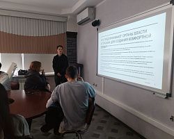 От идеи к действию: студенты разрабатывают социальную рекламу для защиты окружающей среды