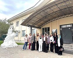 Экологи-студенты АГПК присоединились к обсуждению глобальной проблемы загрязнения