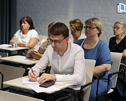 В Астрахани завершился второй день окружного методического совещания Южного федерального округа