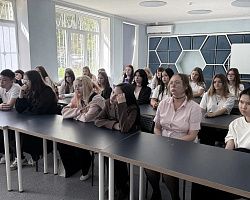 В АГПК прошли мероприятия ко Дню солидарности в борьбе с терроризмом