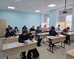 Студенты механического отделения показали высокий уровень знаний на олимпиаде по материаловедению