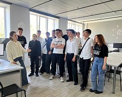 Второй день Чемпионата высоких технологий