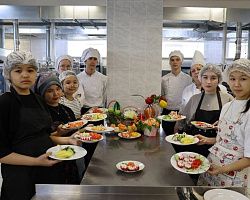 12 апреля состоялся Единый день открытых дверей в рамках федерального проекта «Профессионалитет»!