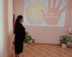 Харабалинский филиал АГПК провел акцию «Чистое поколение-2025»: студенты против вредных привычек