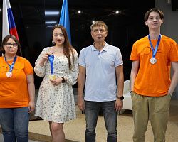 Региональный этап Чемпионата высоких технологий — 2025 завершён! 