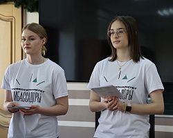 В школах Астраханской области прошли Всероссийские классные часы в рамках федерального проекта «Профессионалитет»