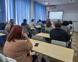 ИТЭП провёл единый день родительских собраний