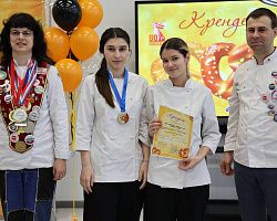 Подведены итоги конкурса «Крендель-2025»