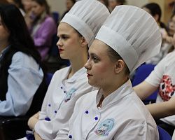 В Астрахани состоялся международный конкурс молодых поваров «Вкус Огня – Огненный вкус. Крендель-2026»