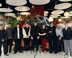 Студенты механического отделения АГПК посетили фильм «Красавица» о блокаде Ленинграда