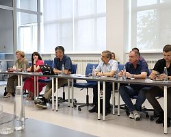 На заседании Общественного Совета при министерстве образования и науки Астраханской области обсудили вопросы развития проекта «Профессионалитет»