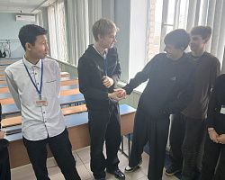 В АГПК прошёл тренинг «Мы команда» для развития коммуникационных навыков студентов