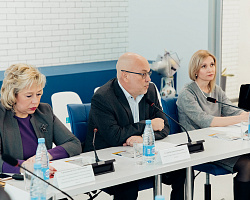 Региональное совещание «Развитие международного движения «Абилимпикс» на территории Астраханской области»