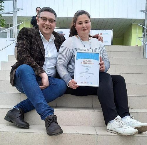 Знай наших: студентка АГПК Александра Троян стала финалисткой Всероссийского профессионального конкурса «Флагманы образования. Студенты»