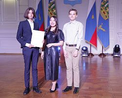 Студенты АГПК  - лауреаты регионального этапа «Российской студенческой весны»
