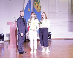 Студенты АГПК  - лауреаты регионального этапа «Российской студенческой весны»