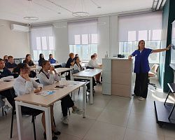 Выпускникам «Профессионалитета» рассказали, как подготовиться к поиску работы