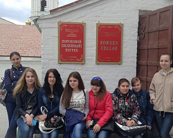 Экскурсия в Астраханский Кремль