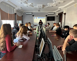 В АГПК прошел профилактический форум в рамках акции «Чистое поколение»