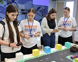 День открытых дверей в Астраханском государственном политехническом колледже