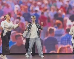 Вручение студенческих билетов первокурсникам отделения ИТЭиП