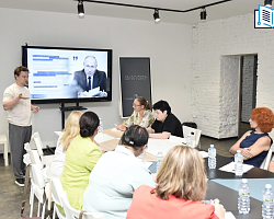 В Астрахани завершился второй день окружного методического совещания Южного федерального округа