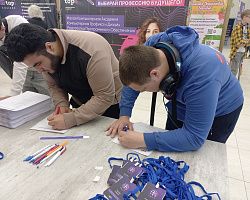 Атмосфера, которая заряжает!