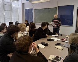 Осознанный интернет: как студенты учатся избегать рисков и нарушений закона