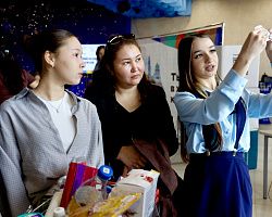 В Астрахани прошёл Единый день открытых дверей проекта «Профессионалитет»