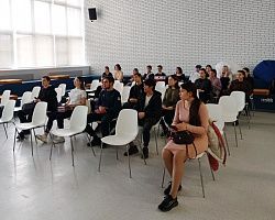 Встреча выпускников специальности «Поварское и кондитерское дело»