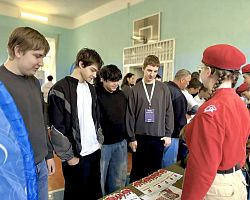 Студенты АГПК приняли участие в региональном этапе чемпионата «Пилоты будущего»