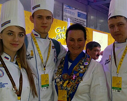 Chef a la Russe – 2017