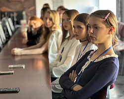 В АГПК прошел профилактический форум в рамках акции «Чистое поколение»